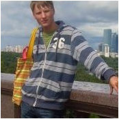 Maxim Kolmakov's photo