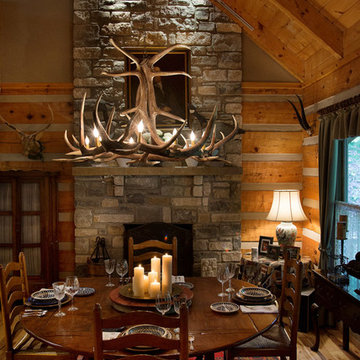 Fairview Log Cabin