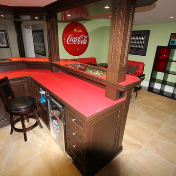Coca Cola Lounge