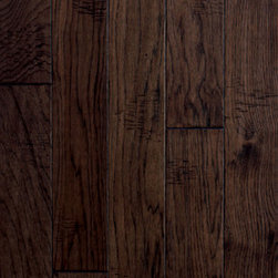 Espresso Hickory - Heritage Collection - Hardwood Flooring