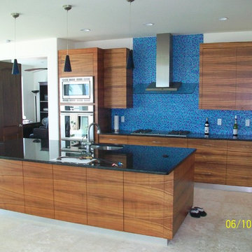 Water Front Home Koa Kitchen