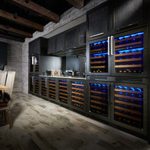 Wine room