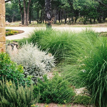 Dry Creek Beds used for drainage