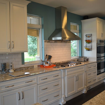New Construction Kitchen