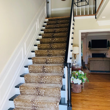 Entry Spaces