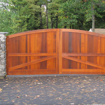 Our Door Installations