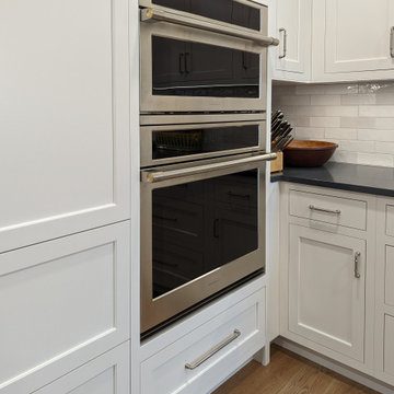 Bright Whites and Drawers, Alright!