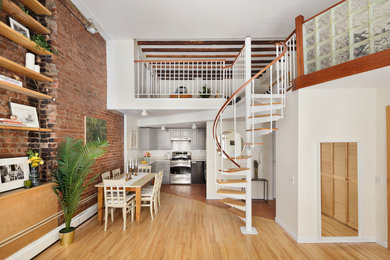 Kitchen - kitchen idea in New York