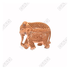 WOODEN CARVING DECOR - Products