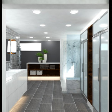 Harvey Park South Home Remodel