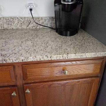 12020. - Giallo Ornamental Light Granite Project