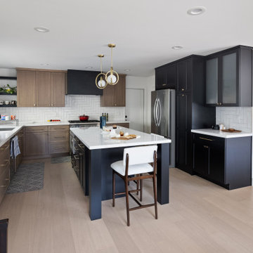 Interior Remodel, Campbell -1