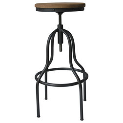Industrial Bar Stools And Counter Stools by Moe's Home Collection