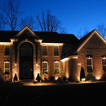 Houston Energy Efficient Outdoor Lighting