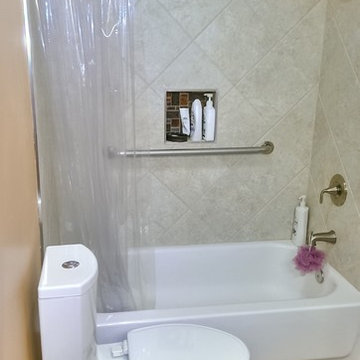 Wise Master Bathroom