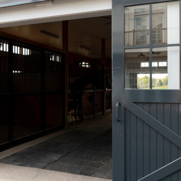 Equestrian Facility Brings Together Form and Function in Middleburg, Virginia