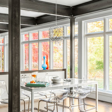 Willow Hill- Breakfast Nook