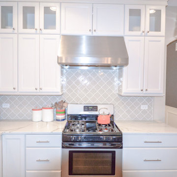Newly Weds New Home in Arlington Heights