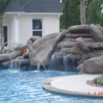 Pool and Spa Combos