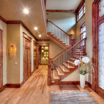 Prairie Style in Reserve