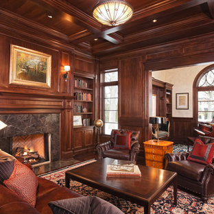 Herrenzimmer - Ideen & Bilder | HOUZZ