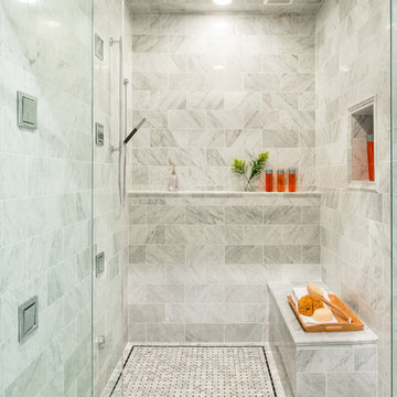 Innovation House 2013 - Master Shower