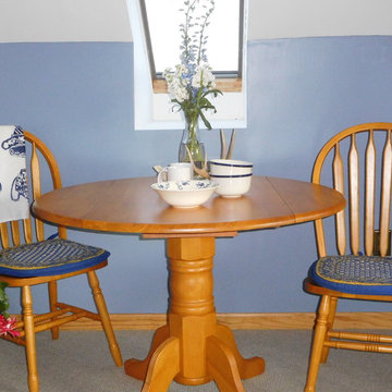 First Settlers Lodge in Maine