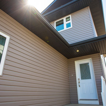 2 Storey, 1442 sq.ft., 3 Bedrooms, 2.5 Baths