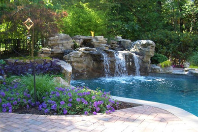 Inspiration for a pool remodel in Other