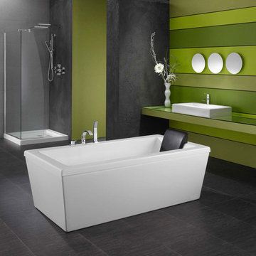 Freestanding masterbath tubs - Maax