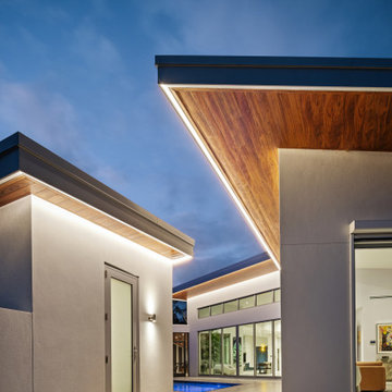 Origami House