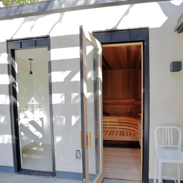 Saunas and Steam Rooms