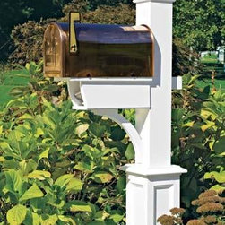 Westwood Mail Post - Mailboxes