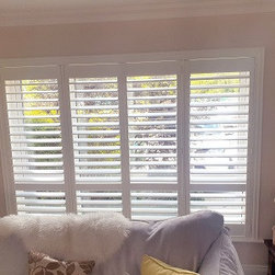 Weston Range Shutters installed in Dunboyne, Meath - Products