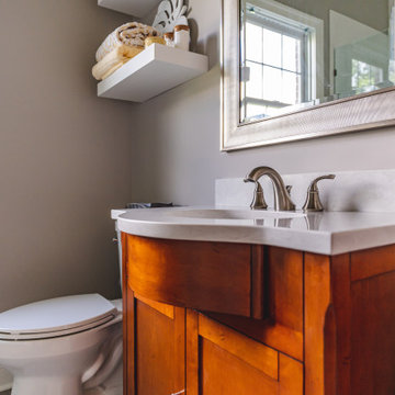 Fairfax Kitchen and Bathroom Renovation
