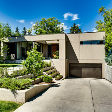 Modern Bungalow
