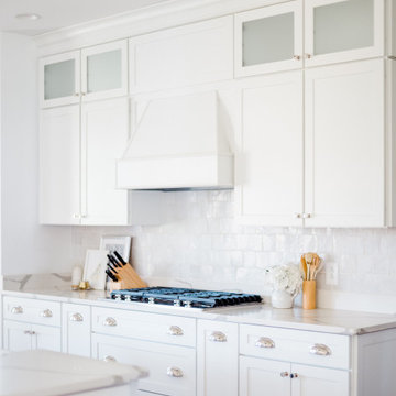 Bright & Open Kitchen