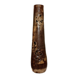 Vas Berukir - Vases