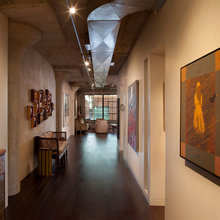 industrial basement