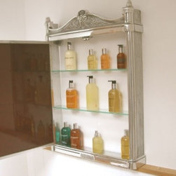 Chadder & Co Mirrors and Mirror Cabinets - Bathroom Mirrors
