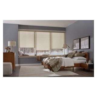Alta Window Fashions - Roller Shades - Modern - Bedroom - Austin - by