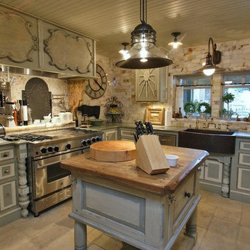 AC Dwellings Kitchens