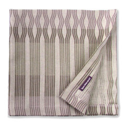 Soba Dinner Napkin-Thistle - Dinnerware