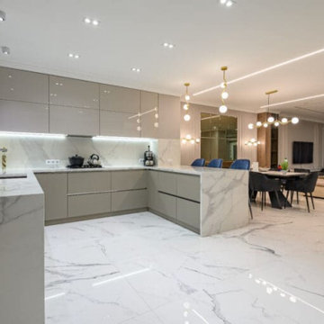 Kitchen Renovation, Oceanside, CA