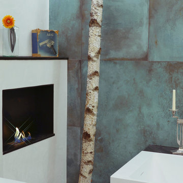 Das neue Badezimmer "Waldbühne"