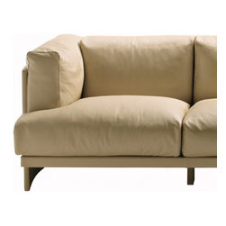 Poltrona Frau - Poltrona Frau Polo Sofa - Sofas