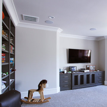 EUROPEAN STYLE HOME DESIGN