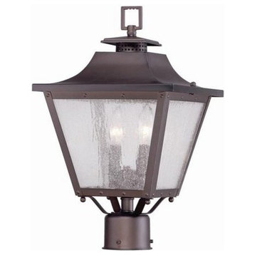 Acclaim Lighting 8717 Lafayette 2 Light Outdoor Post Light - Architectural
