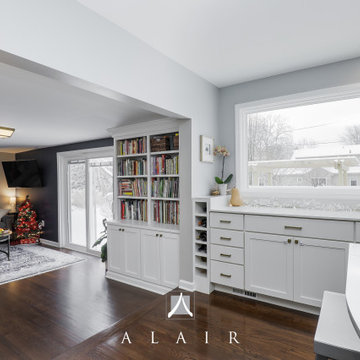 Drolshagen Residence Major Renovation