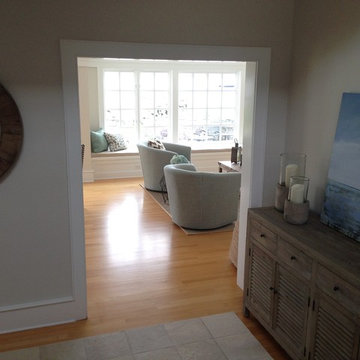 New Castle, NH Waterside Home